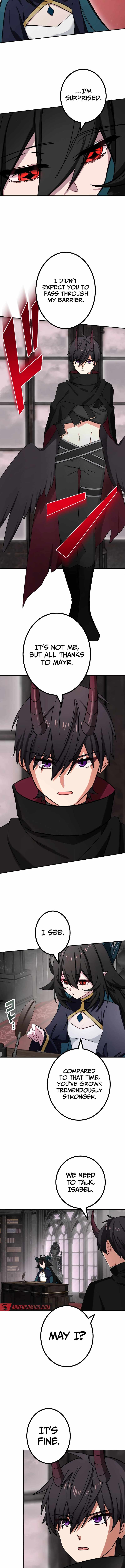 The strongest assassin gets transferred to another world with his whole class Chapter 82 12